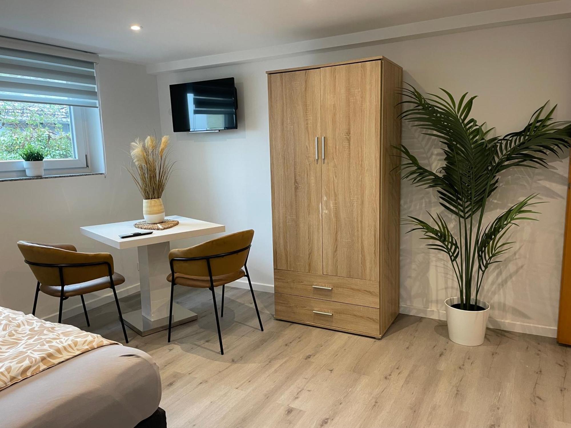 Ferienwohnung In Kuppenheim Fuer 1 Bis 2 Personen ภายนอก รูปภาพ