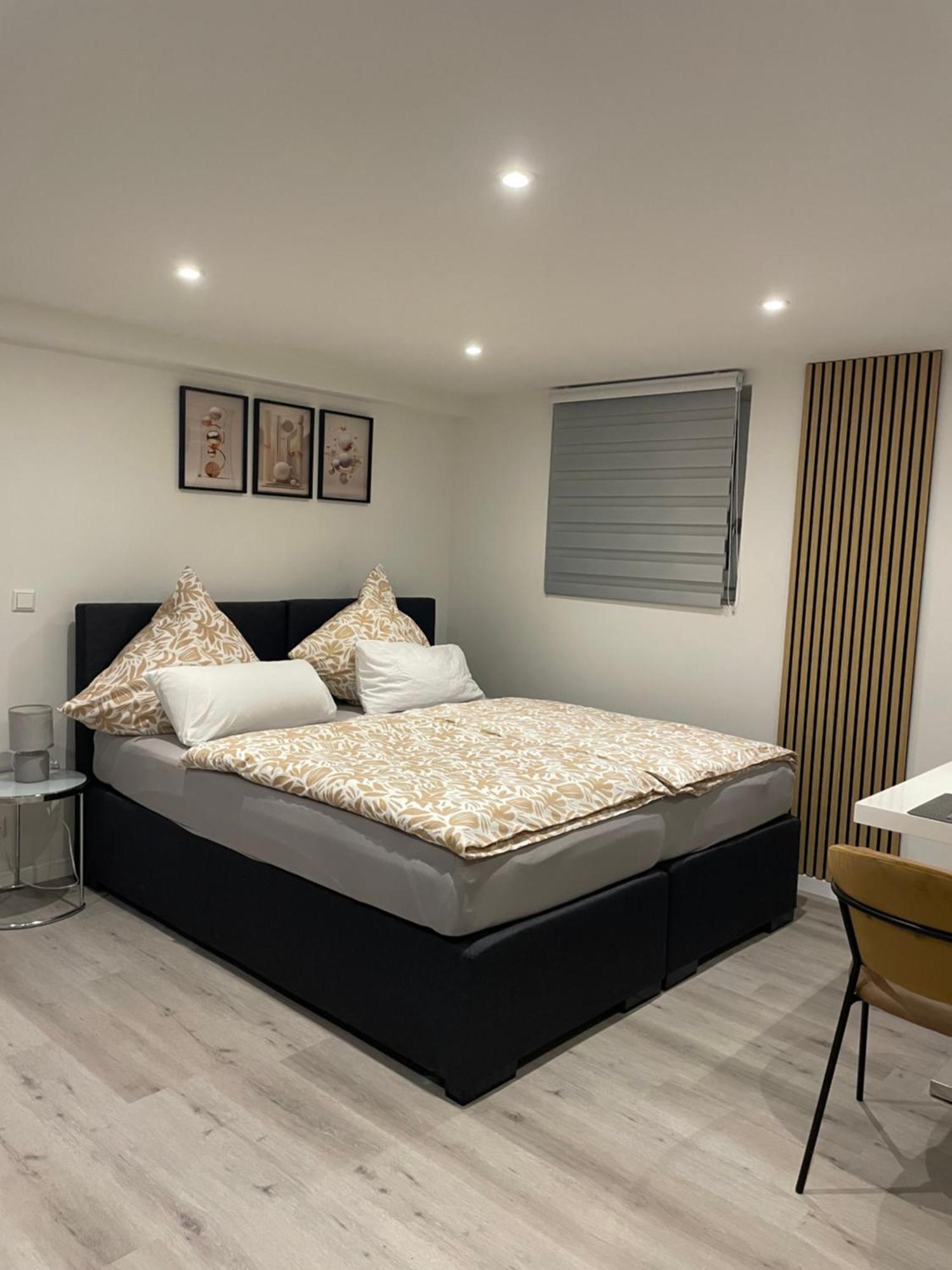 Ferienwohnung In Kuppenheim Fuer 1 Bis 2 Personen ภายนอก รูปภาพ